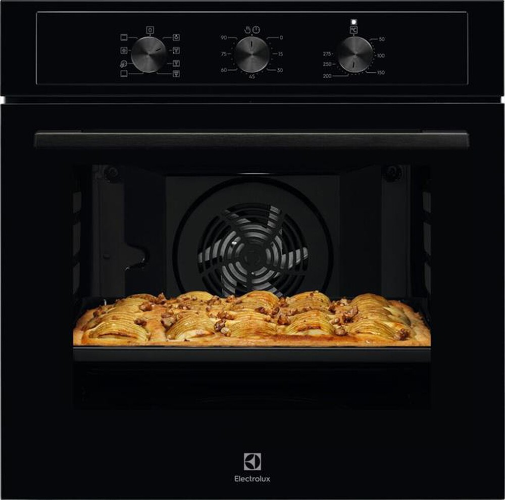 Immagine del prodotto ELECTROLUX - Forno incasso elettrico EOH2H044K Classe A+-Nero