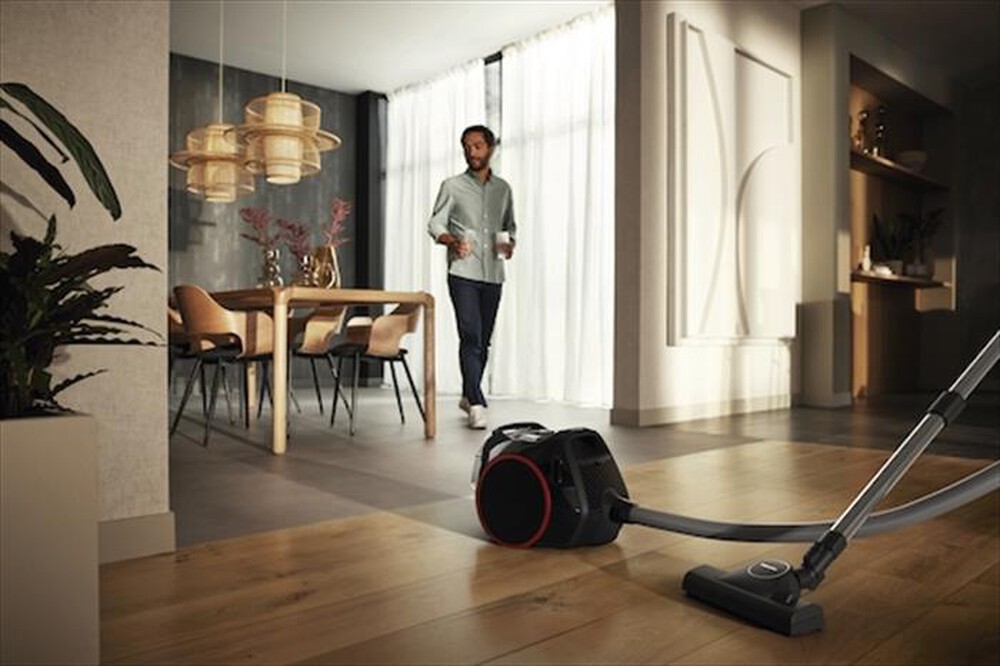 "MIELE - Aspirapolvere a bidone BOOST CX1 125 EDITION-Nero"
