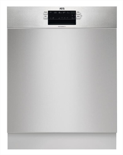 AEG - Lavastoviglie incasso FUS5360CZM Classe D,  AEG - Lavastoviglie incasso FUS5360CZM Classe D