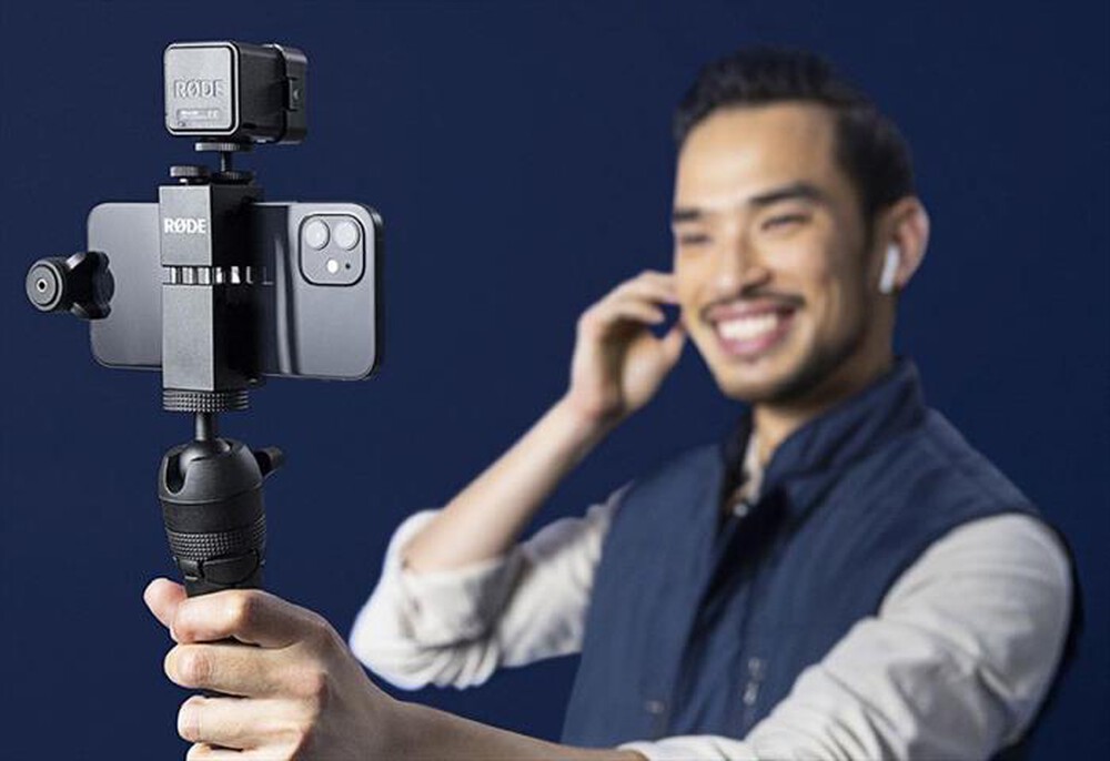 "RODE - VLOGGER IOS EDITION-Black"