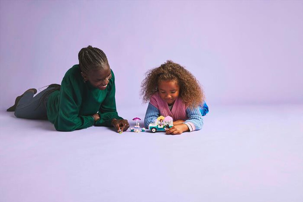 Immagine del prodotto LEGO - FRIENDS Il furgone dei gelati Heartlake CITY 42644