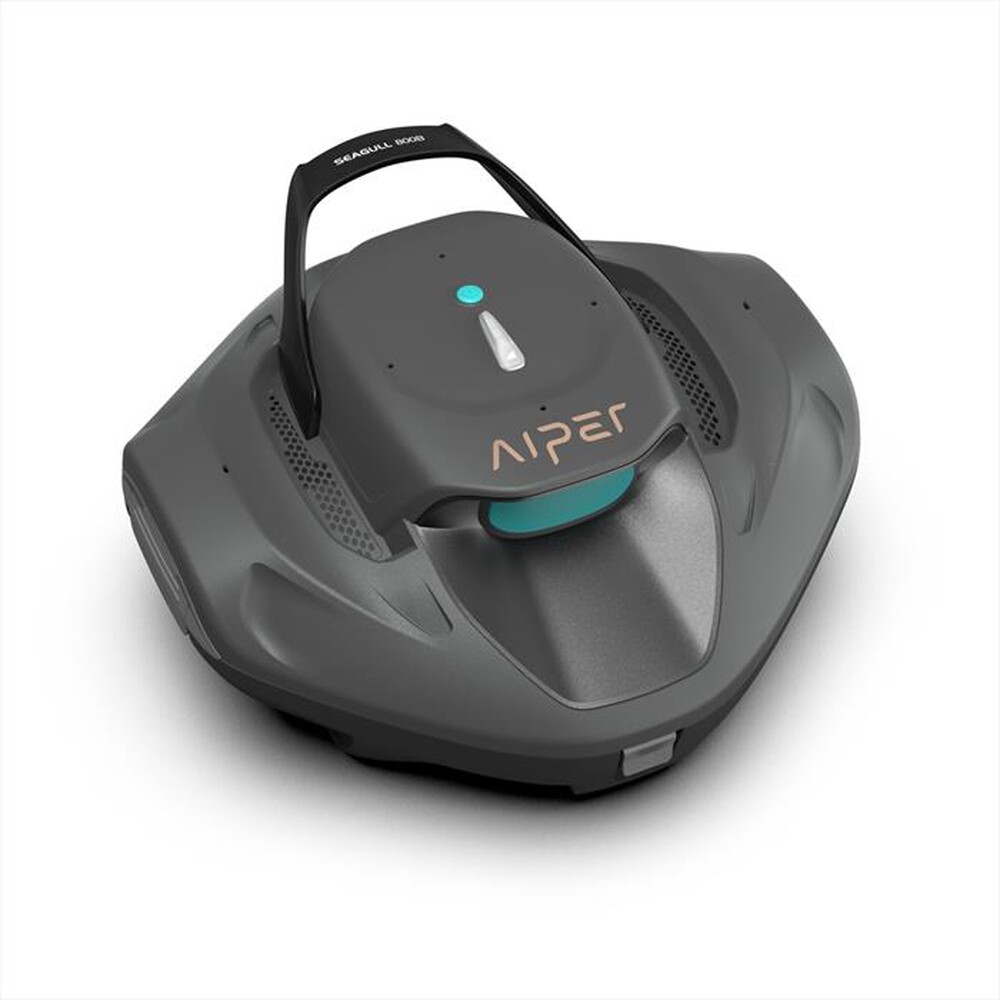"AIPER - Robot pulisci piscina SEAGULL 800B-Black"