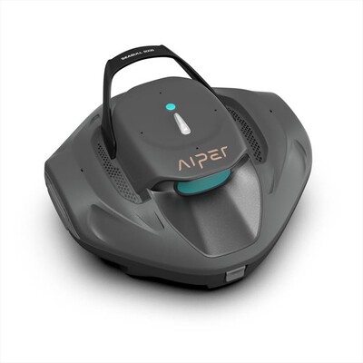 AIPER - Robot pulisci piscina SEAGULL 800B-Black