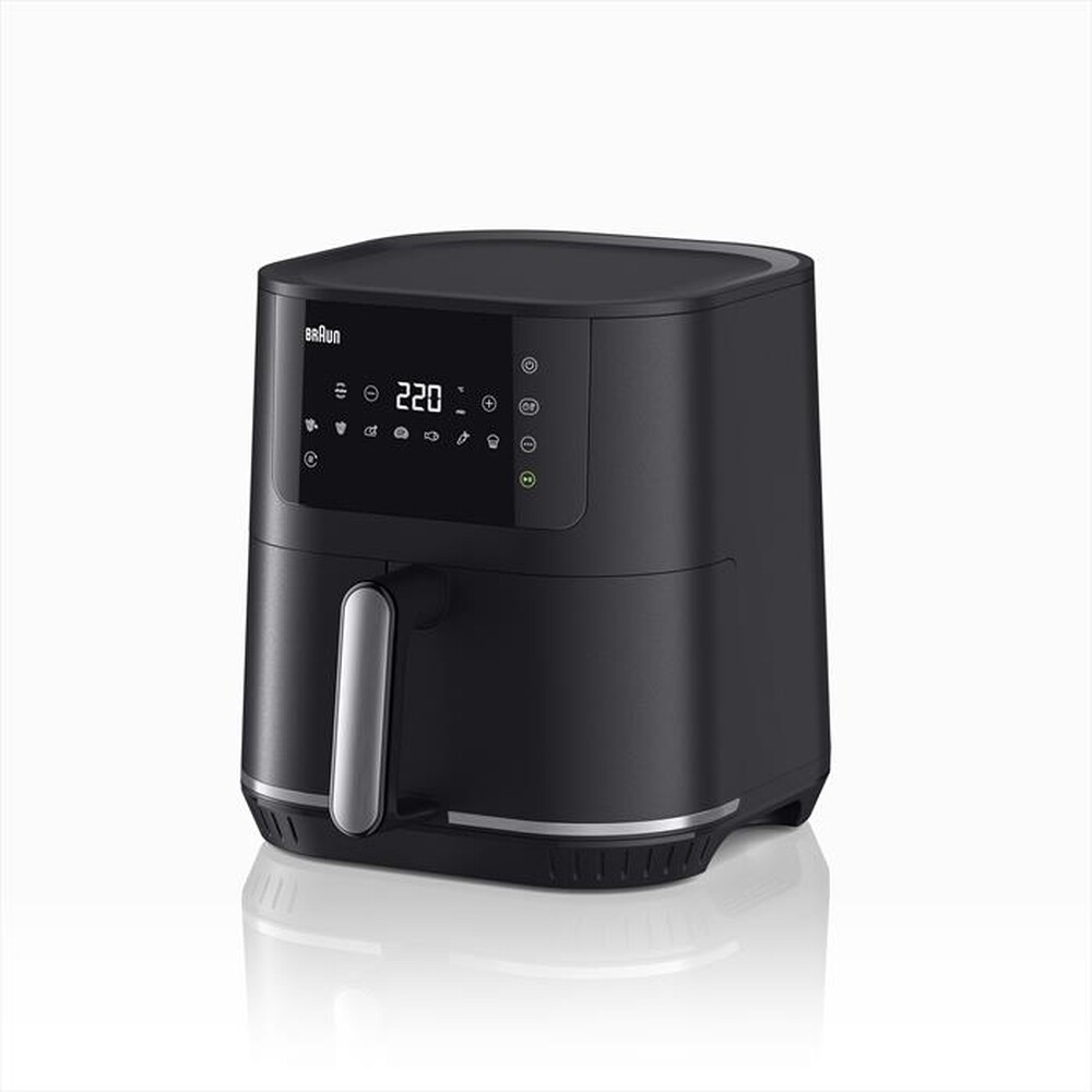 "BRAUN - HF5030-NERO"