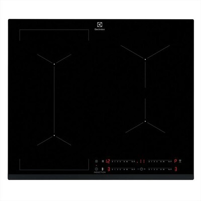 ELECTROLUX - Piano cottura induzione CIL63443 59 cm-Nero
