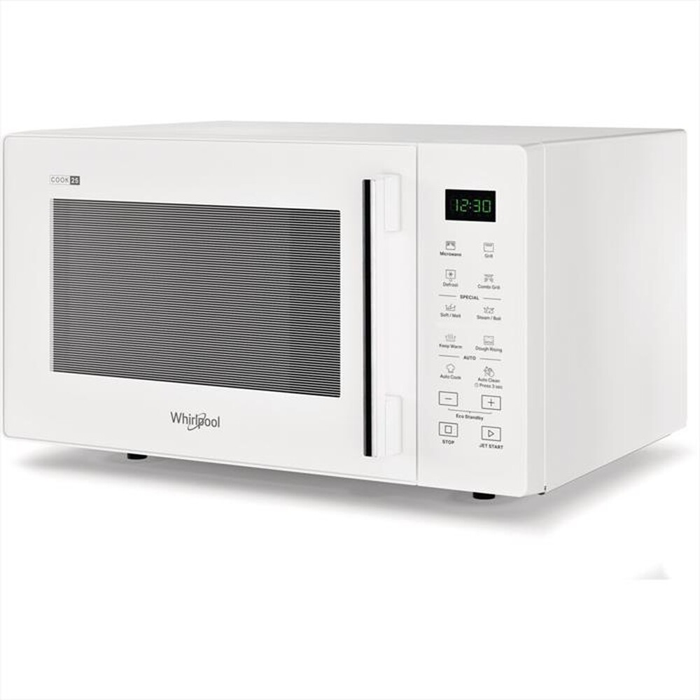 Immagine del prodotto WHIRLPOOL - Forno microonde COOK25 MWP 254 W-Bianco
