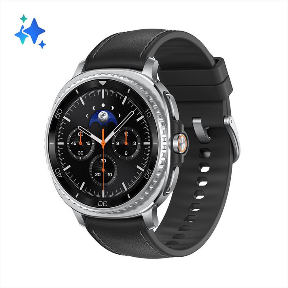 Immagine del prodotto SAMSUNG - Galaxy Watch8 Classic 46mm BT, 2+64GB-Black
