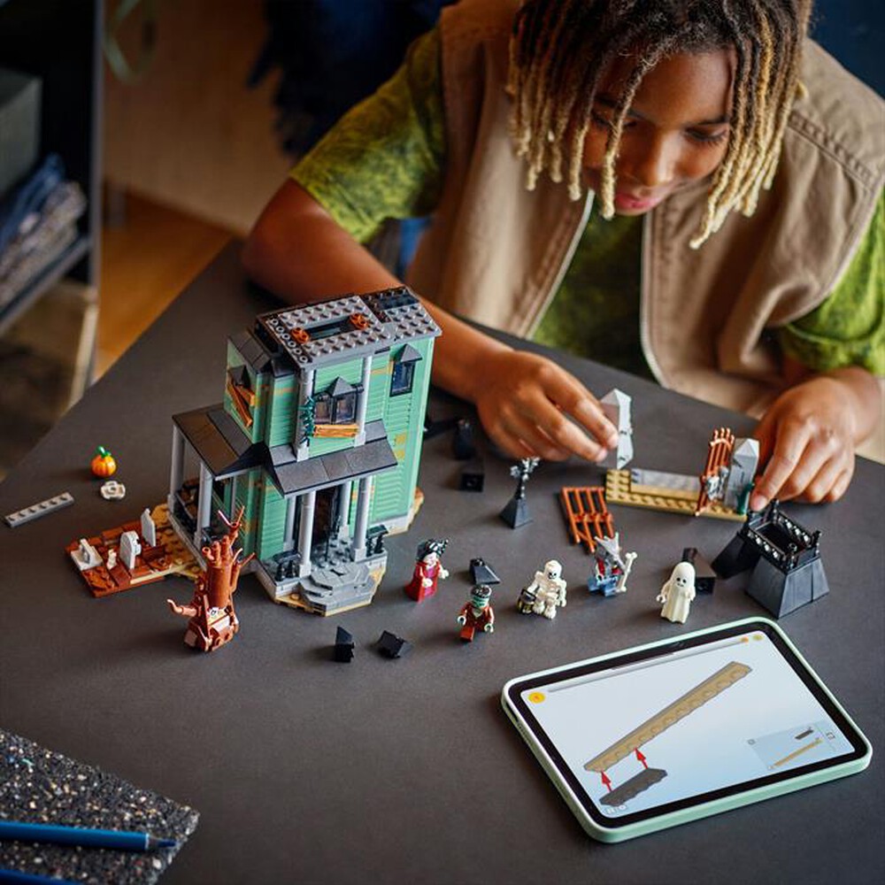 Immagine del prodotto LEGO - CREATOR Villa spettrale 31167