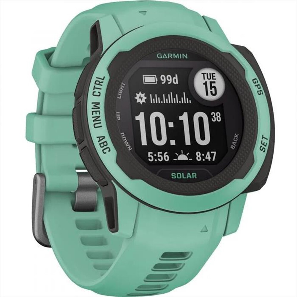 "GARMIN - Smart Watch Instinct 2S Solar-Verde"