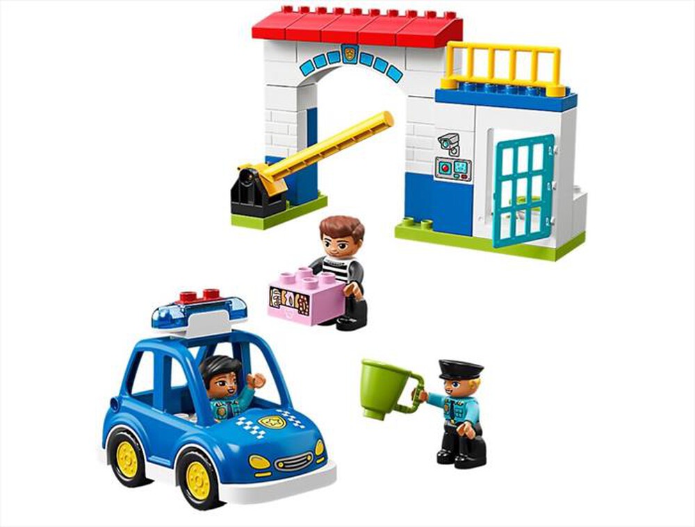 Immagine del prodotto LEGO - DUPLO STAZIONE POLIZIA - 10902