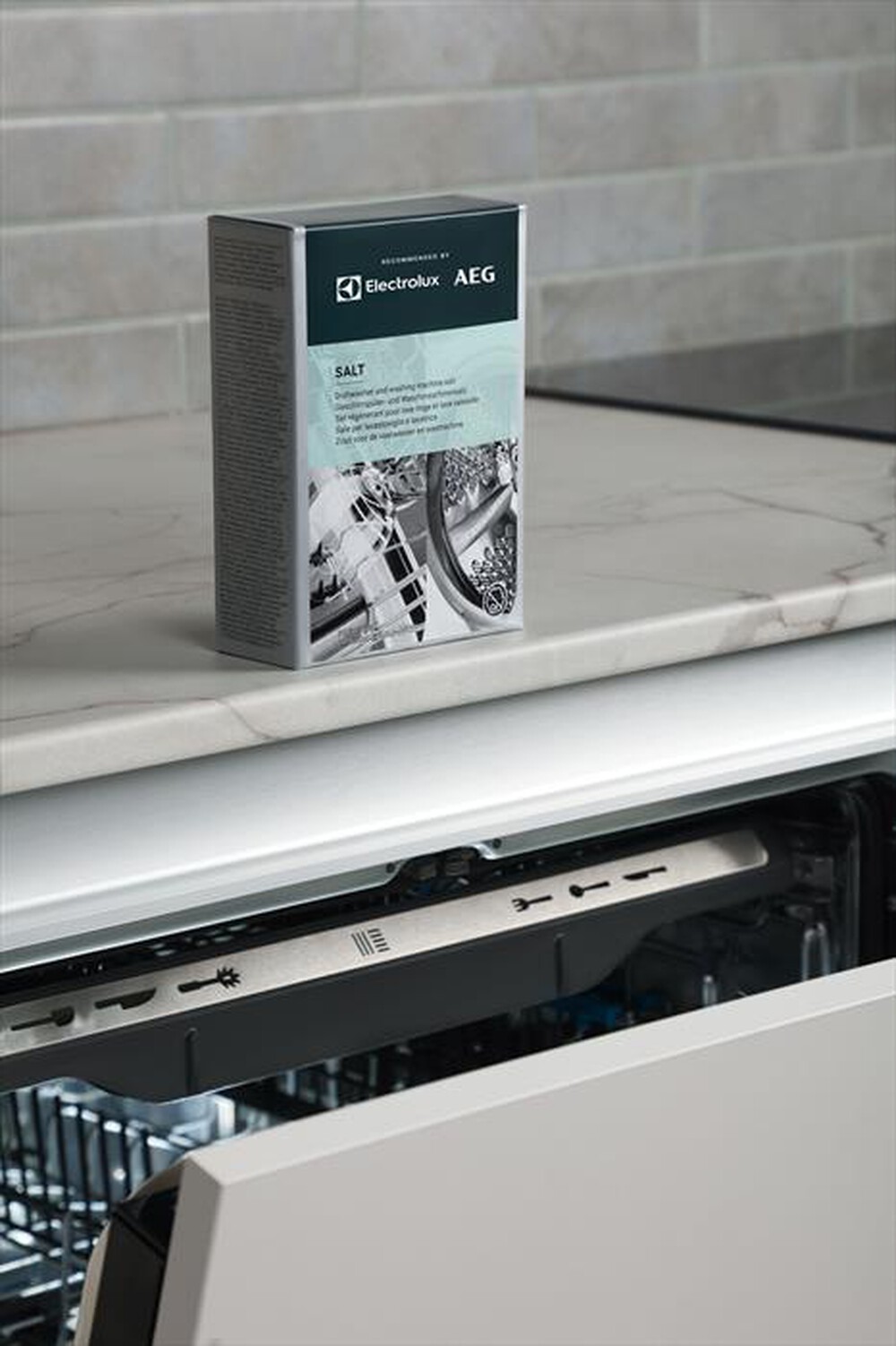 Immagine del prodotto ELECTROLUX - Sale per lavatrice e lavastoviglie M3GCS201-Grigio