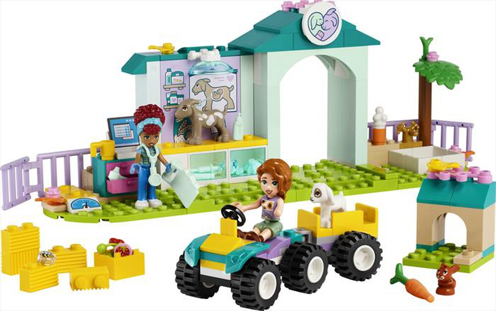 Immagine del prodotto LEGO - FRIENDS Clinica veterinaria degli animali - 42632