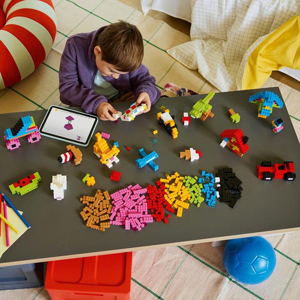 Immagine del prodotto LEGO - CLASSIC Mattoncini colorati creativi - 11045