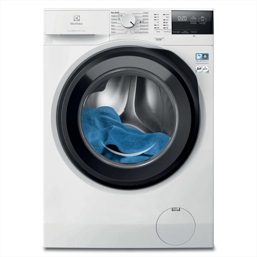 Immagine del prodotto ELECTROLUX - Lavatrice EW6FBG210G 10 Kg Classe A-Bianco