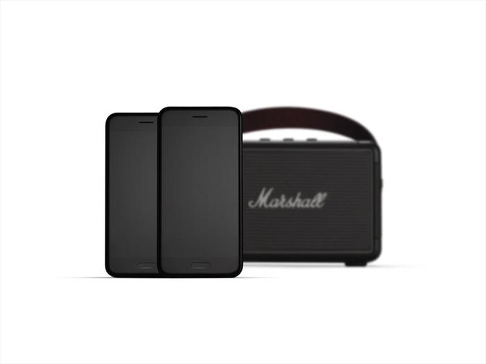 "MARSHALL - KILBURN II-NERO"