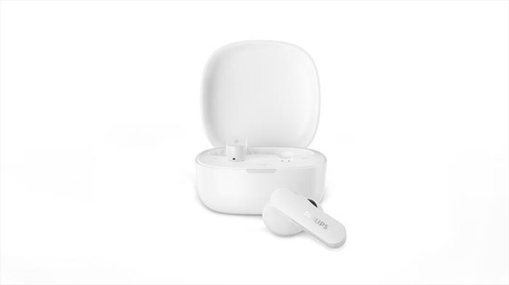 Immagine del prodotto PHILIPS - Cuffie True wireless TAT2100WT/00-White