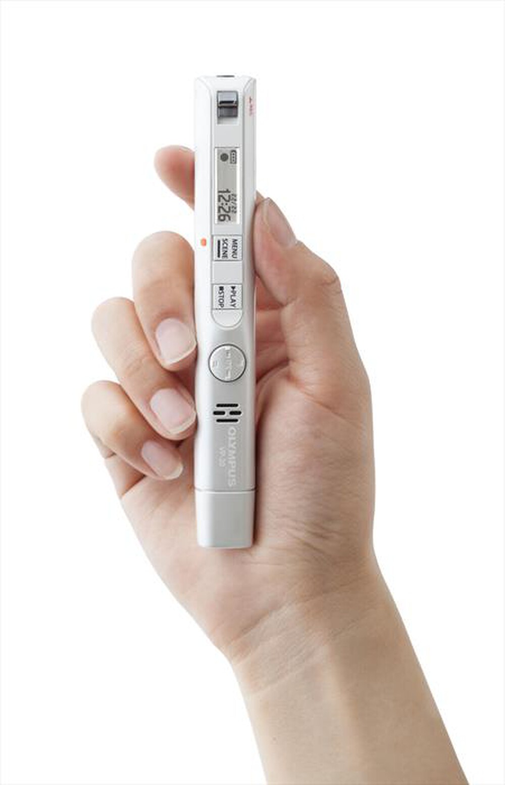 Immagine del prodotto OLYMPUS - Registratore portatile VP-20-Nero