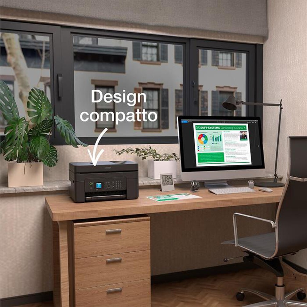 "EPSON - Multifunzione WORKFORCE WF-2935DWF"