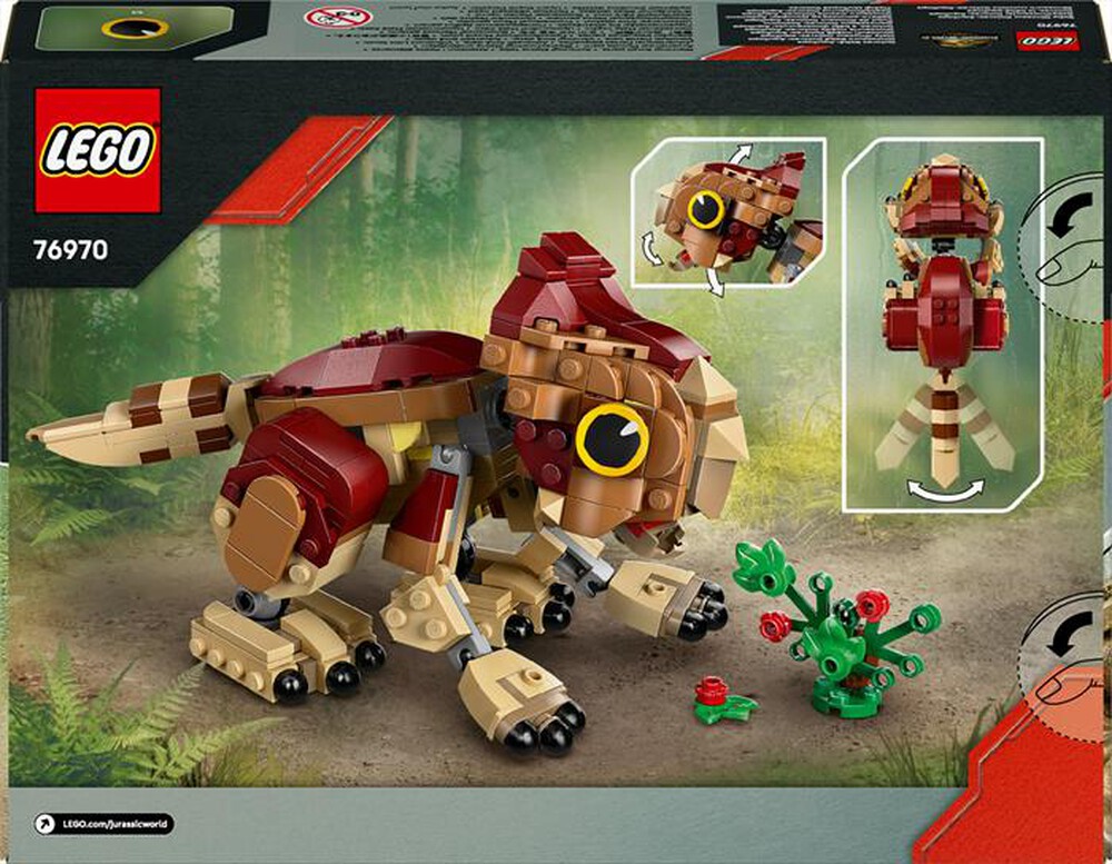 Immagine del prodotto LEGO - JURASSIC WORLD Dinosauro Dolores: Aquilops 76970