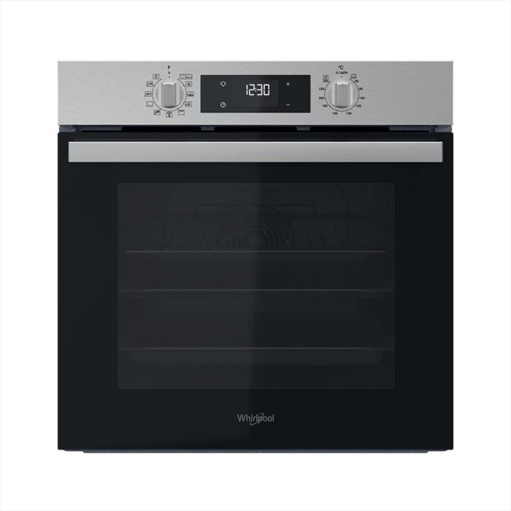 WHIRLPOOL - Forno incasso elettrico ELEMENTS OMR58HR0X A+-Stainless steel