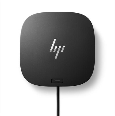 HP - USB-C DOCK G5-Nero