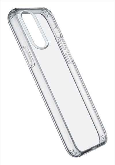 CELLULARLINE - Cover CLEAR STRONG - GALAXY S25 EDGE-Trasparente