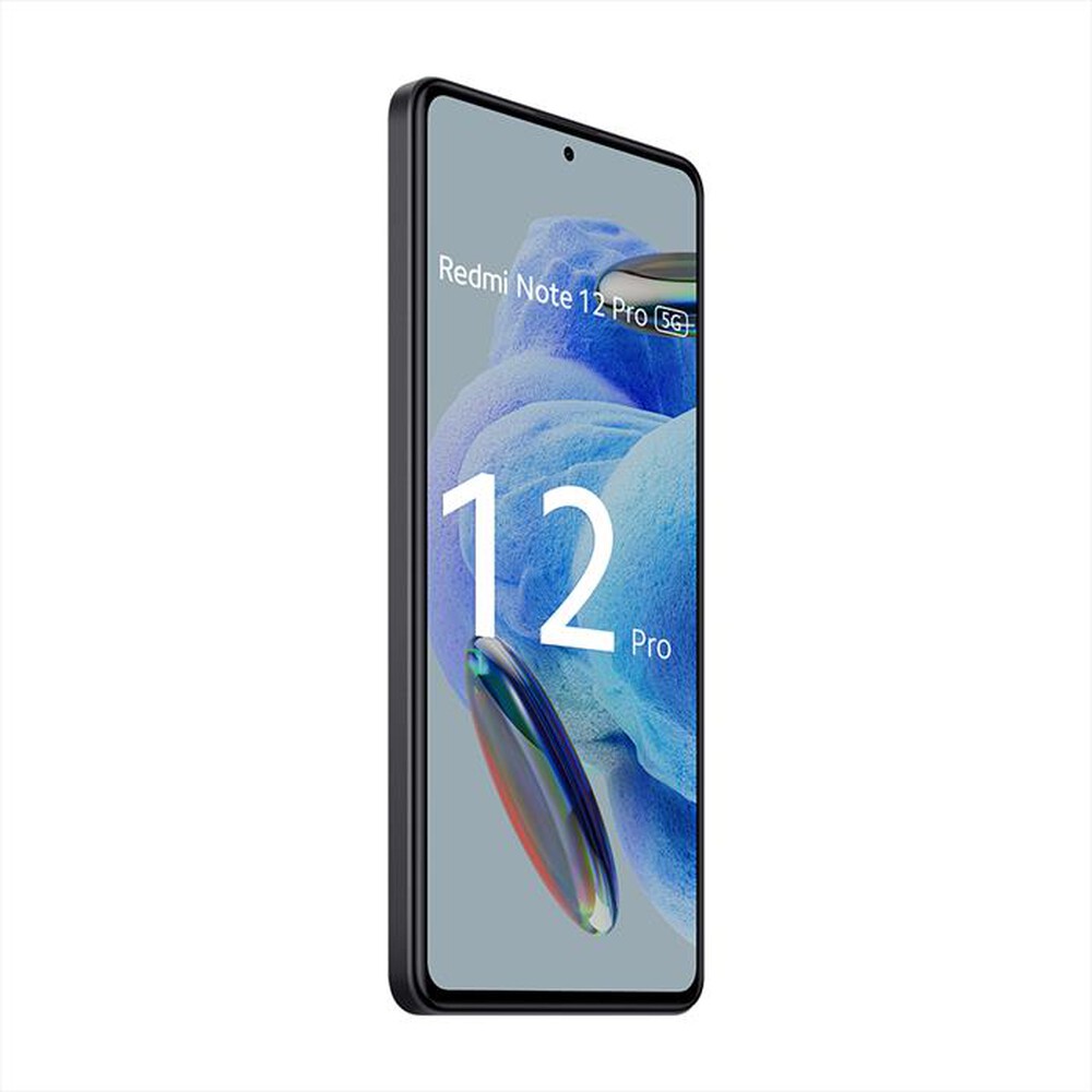 "XIAOMI - Smartphone REDMI NOTE 12 PRO 5G 6+128GB-Midnight Black"