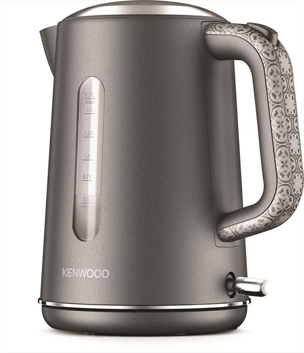 "KENWOOD. - BOLLITORE ABBEY ZJP04.A0GY-Grigio"