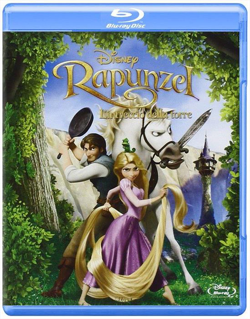 Immagine del prodotto EAGLE PICTURES - Rapunzel - L'Intreccio Della Torre