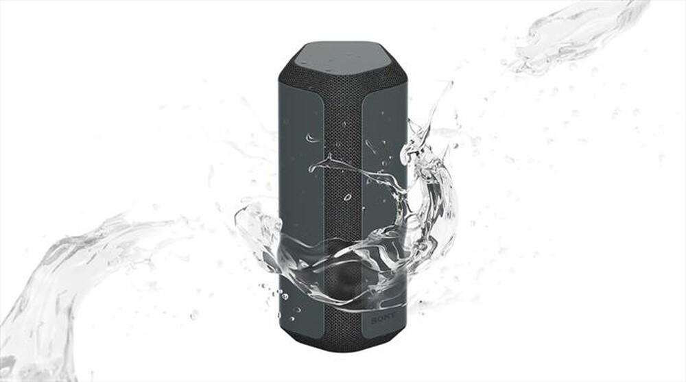 "SONY - Speaker Bluetooth SRSXE300B.CE7-Nero"