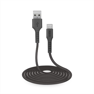 SBS - TECABLEMICRO3K-Nero