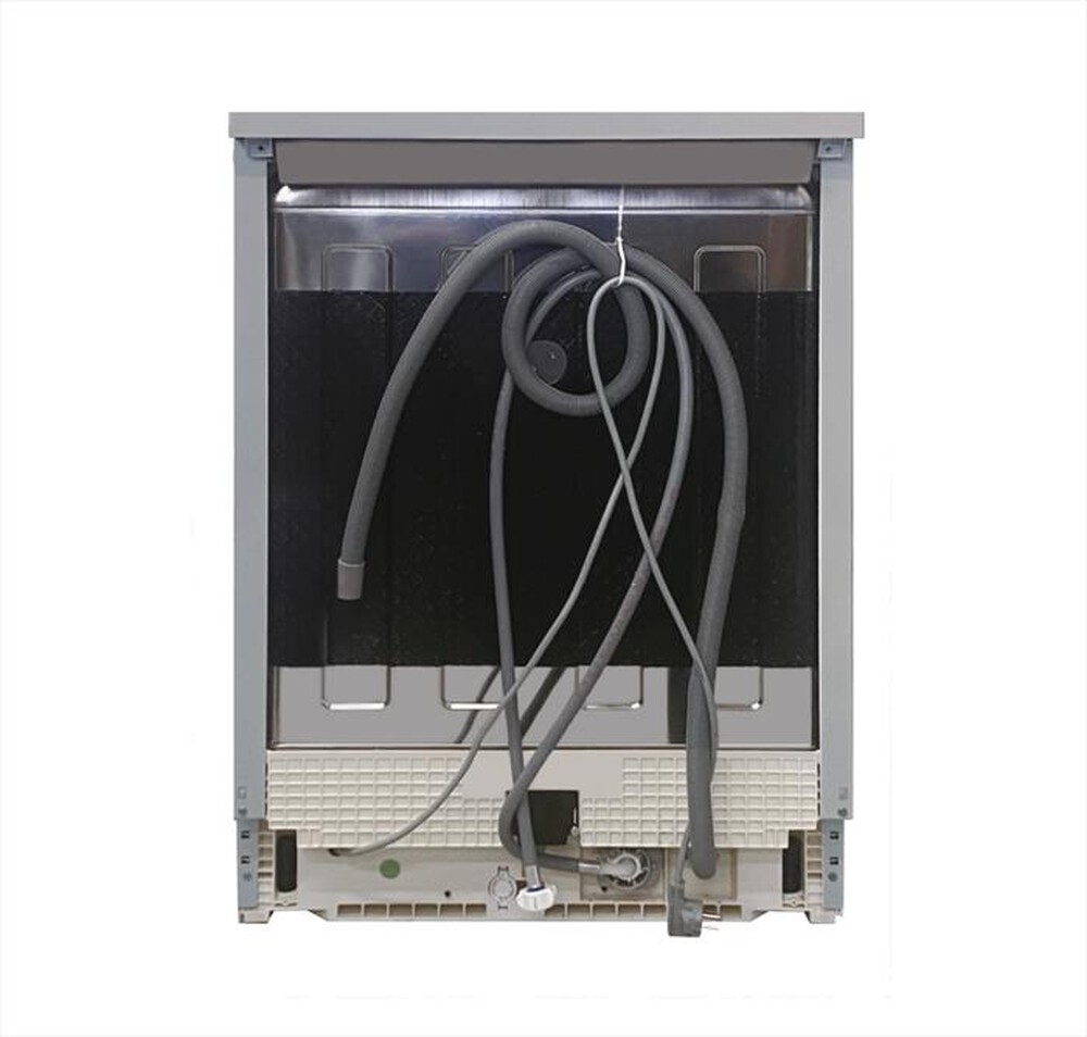 Immagine del prodotto CANDY - Lavastoviglie CF 3C7L1S Classe C 13 coperti-Stainless steel
