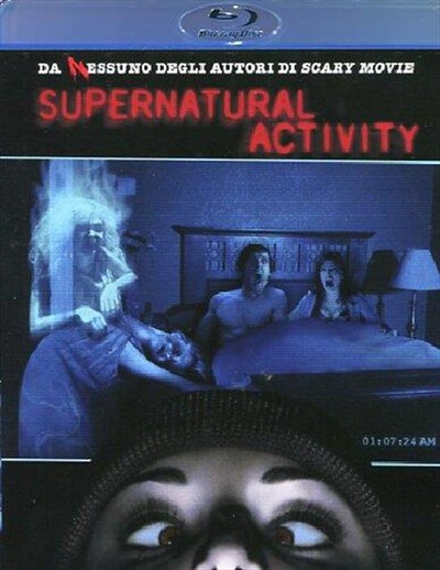 KOCH MEDIA - Supernatural Activity
