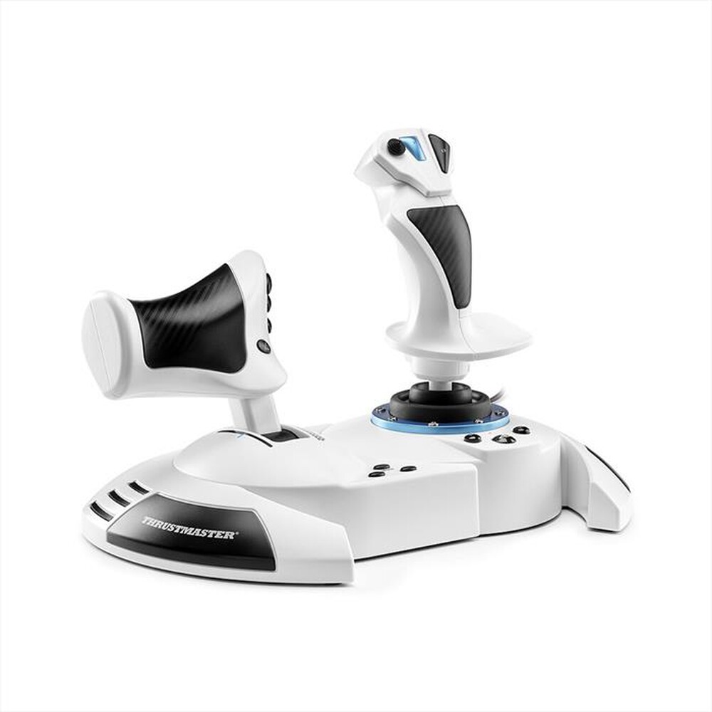 Immagine del prodotto THRUSTMASTER - Controller di volo per PS5, PS4 e PC SPECIAL ED.-Bianco