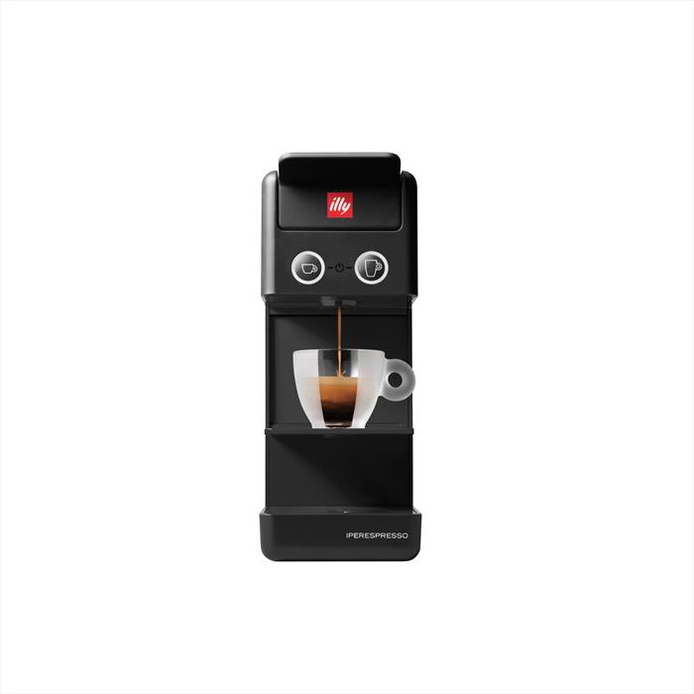 Immagine del prodotto ILLY - MACCHINA CAFF&Egrave; Y3.3-NERO
