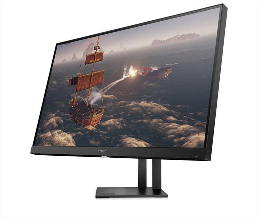 "HP - OMEN 27I-Nero"