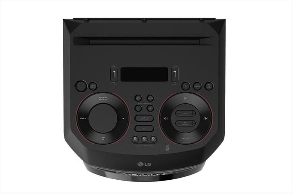 Immagine del prodotto LG - Speaker XBOOM RNC5 Double Bass Boost 2.0 canali-Nero