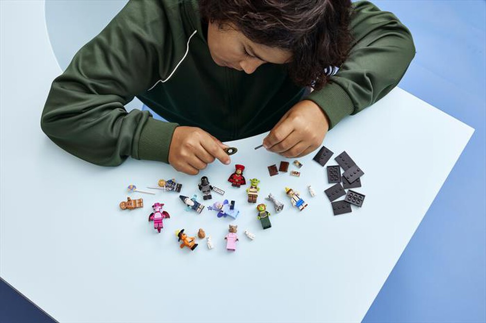 Immagine del prodotto LEGO - MINIFIGURE Serie Shrek - 71053