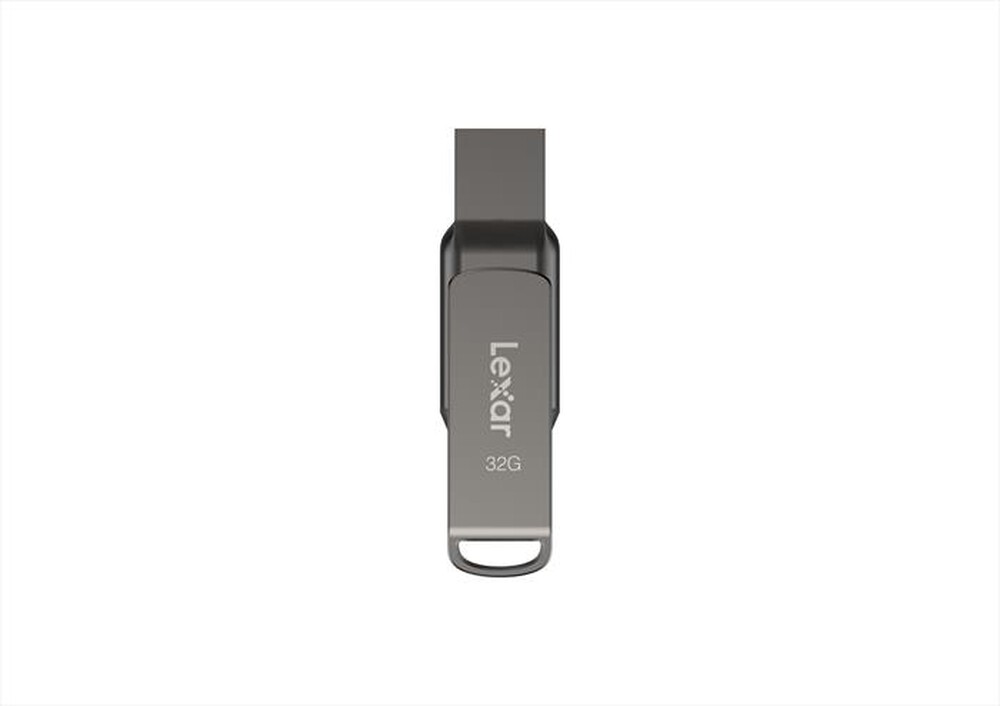 "LEXAR - JD DUAL DRIVE D400 USB 3.1 32GB-Grigio"