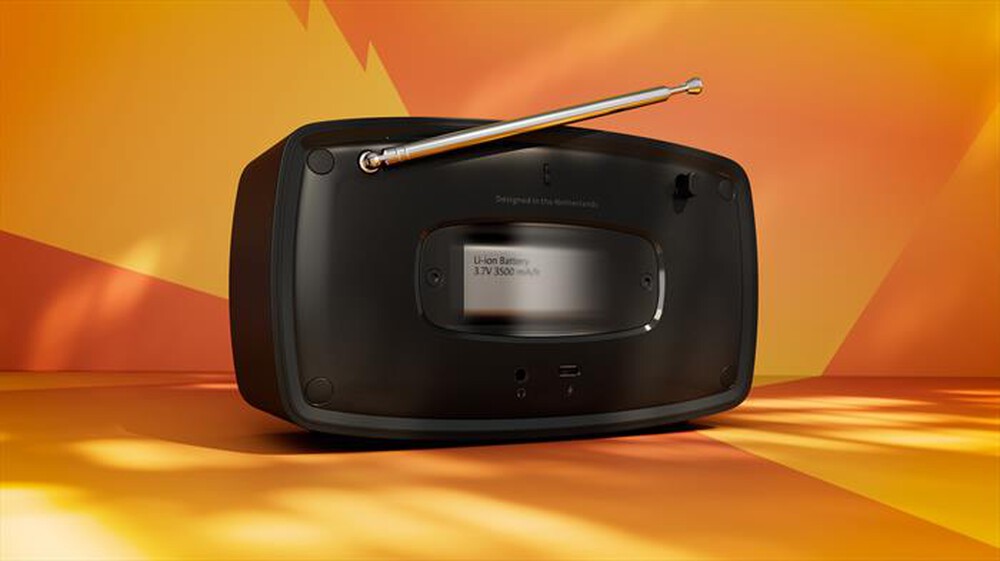 Immagine del prodotto PHILIPS - Radio portatile TAV2000DB/00-Black