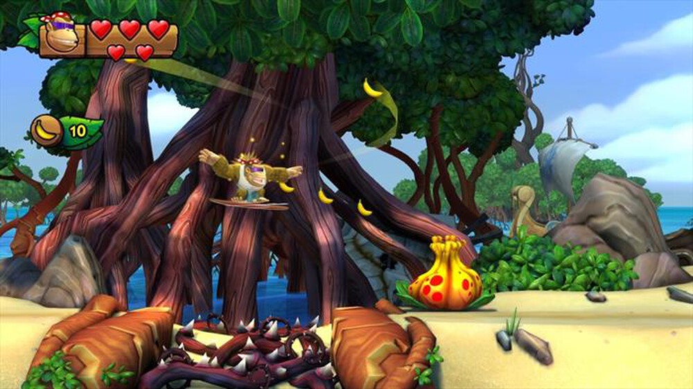 Immagine del prodotto NINTENDO - DONKEY KONG COUNTRY: TROP. FREEZE - COD. DOWNLOAD