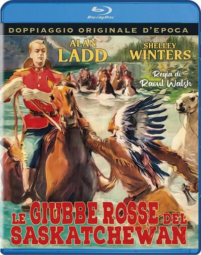 A & R PRODUCTIONS - Giubbe Rosse Del Saskatchewan (Le)
