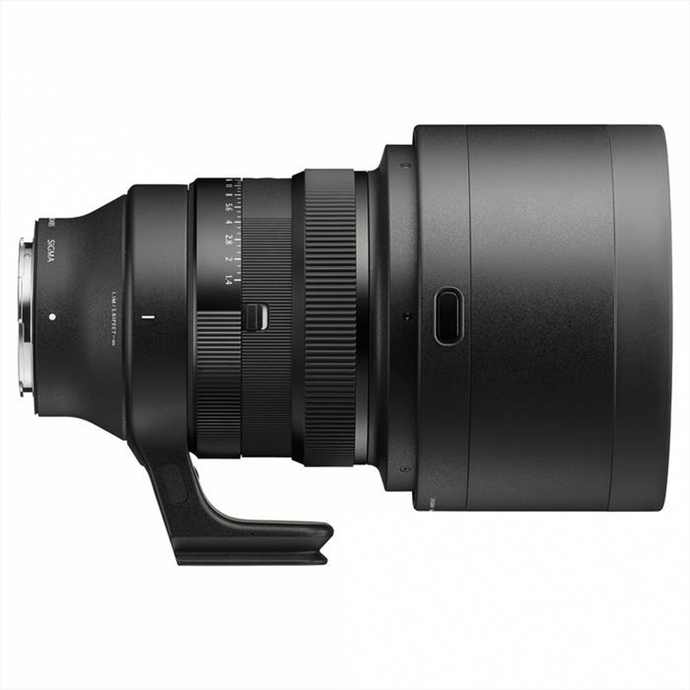 Immagine del prodotto SIGMA - Obiettivo 135/1.4 DG ART ATTACCO L-MOUNT-Nero