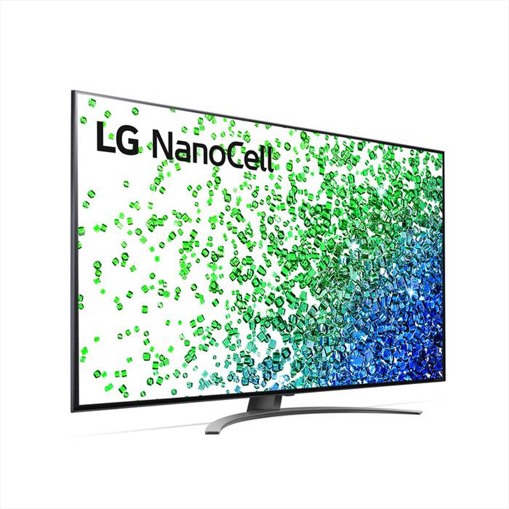 "LG - Smart TV NanoCell 4K 50\" 50NANO816PA-Meteor Gray"