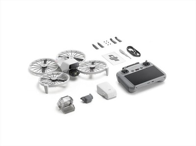 DJI - Drone FLIP (DJI RC 2)-Grigio