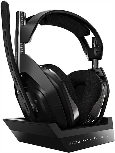 LOGITECH - ASTRO Gaming A50