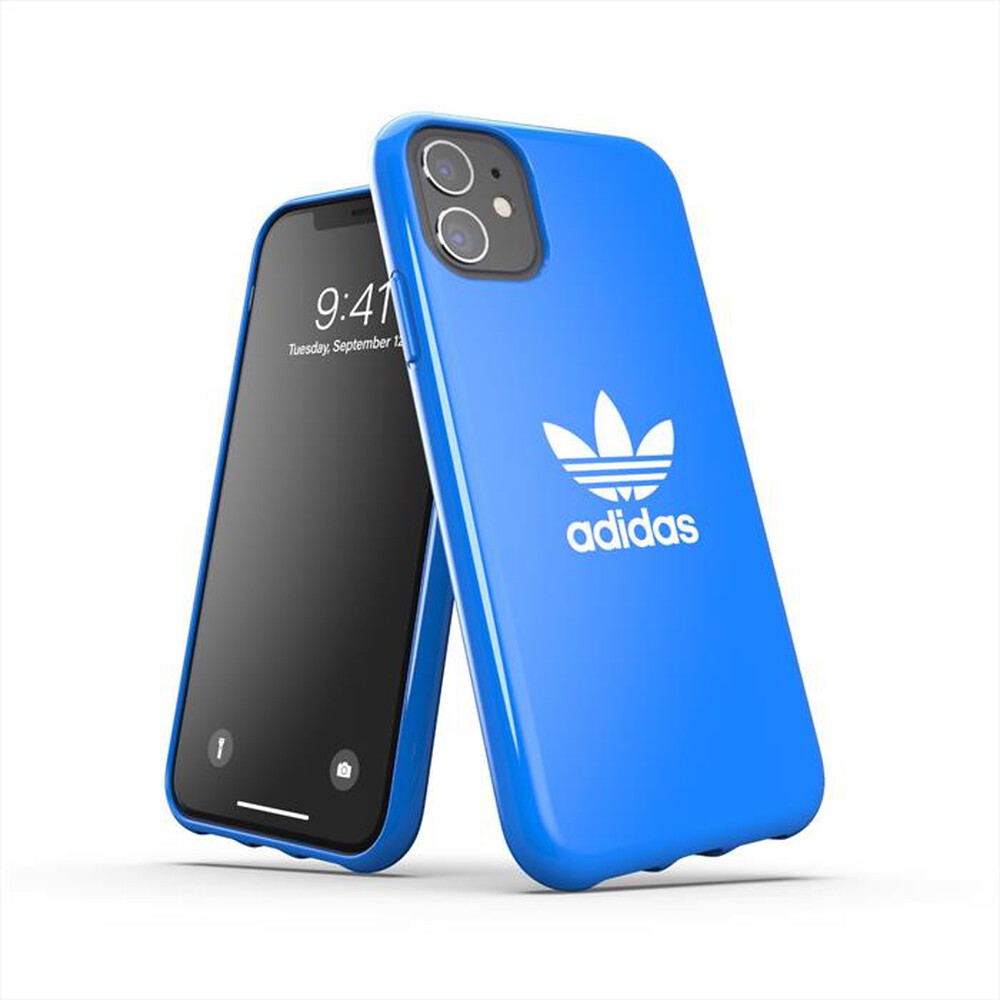 "CELLY - EX7958 ADIDAS COVER IPHONE 12 PRO MAX-Blu"