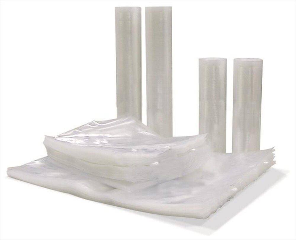 Immagine del prodotto MAGIC VAC - Busta 50 Sacch.25X35 S/B-TRASPARENTE