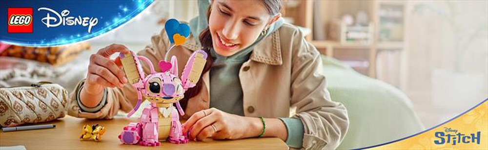 Immagine del prodotto LEGO - DISNEY CLASSIC Angel 43257