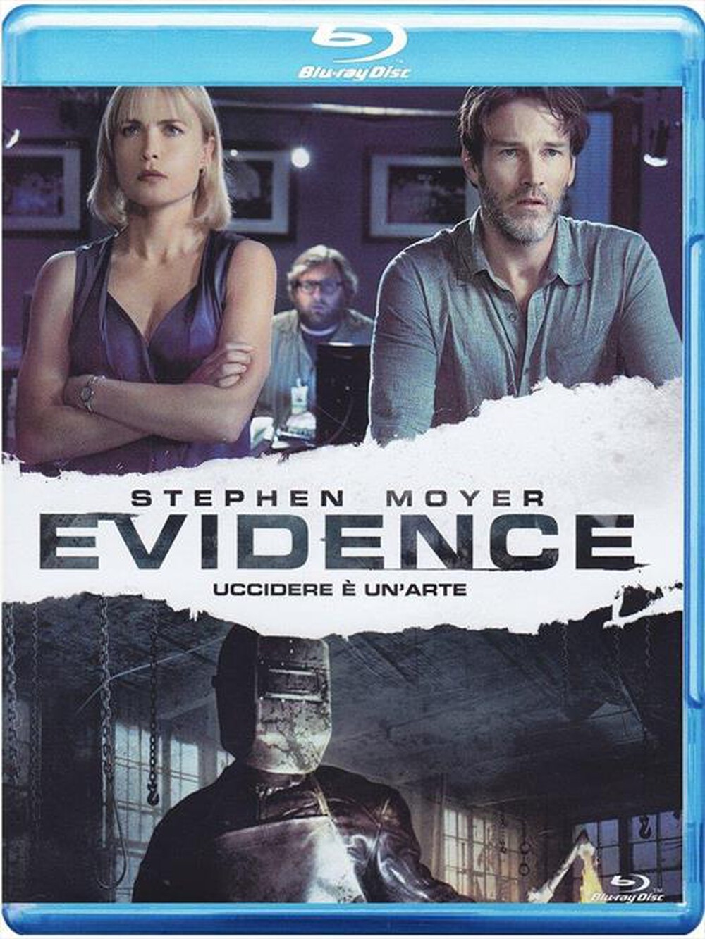 "EAGLE PICTURES - Evidence"